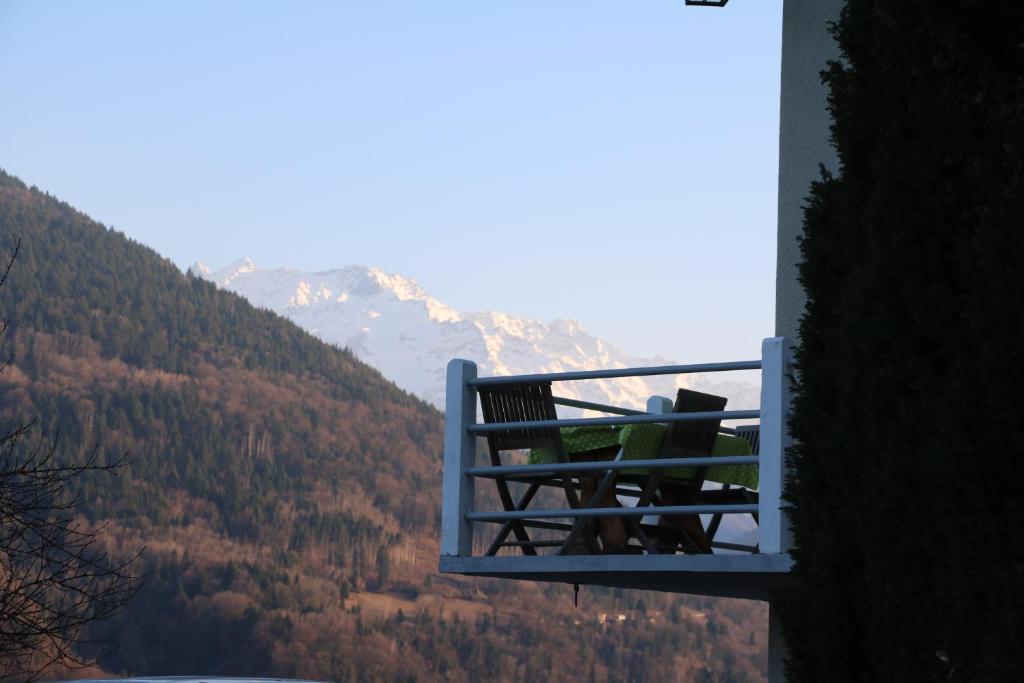 maison du haut de FREYDON ambiance Montagne - 1