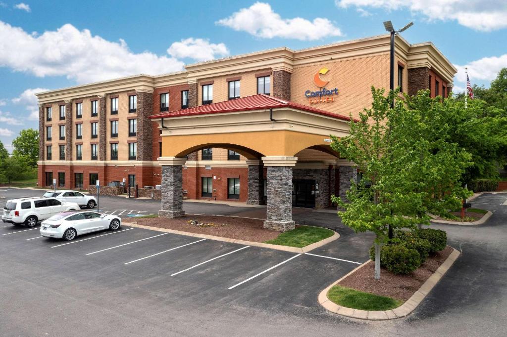 Comfort Suites Mt. Juliet-Nashville Area photo