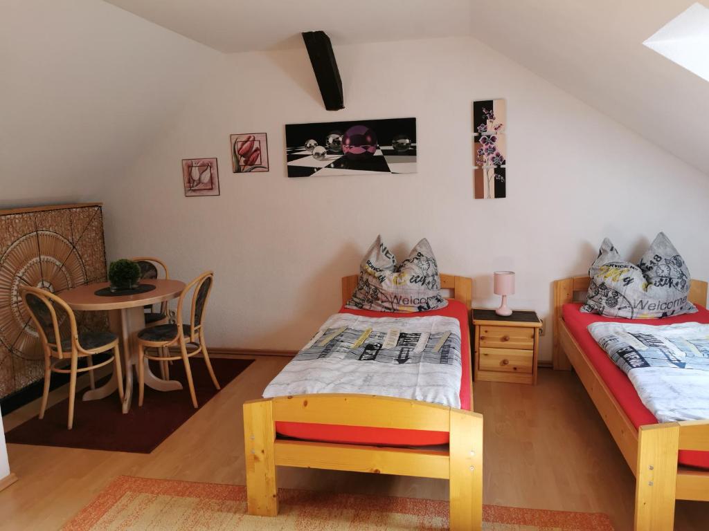 Ferienwohnung Anger 1 im 3 Obergeschoß photo
