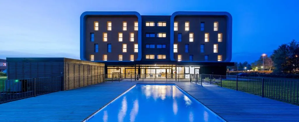 The Originals City, Hôtel Le Relais des Deux Mers, Marmande Sud，位于马尔芒德的酒店