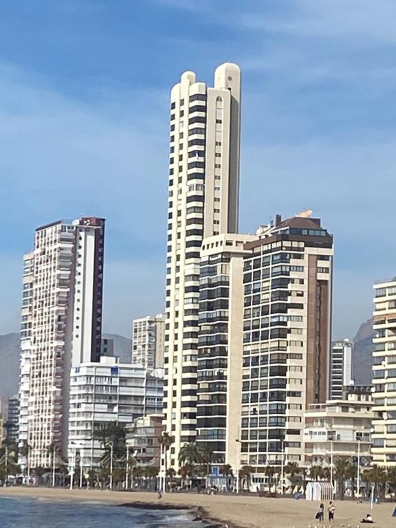 Apartments Torre Levante 1H - 2