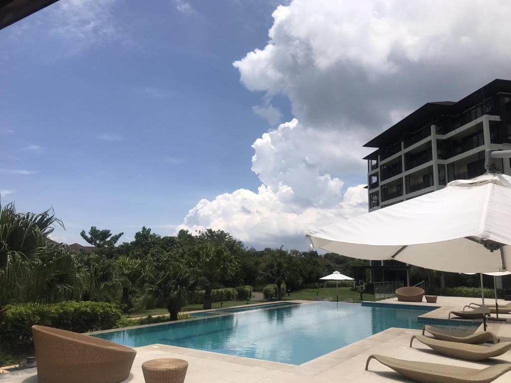 Sea Breeze Verandas at Anvaya Cove Penthouse Unit with Complete Sea View photo