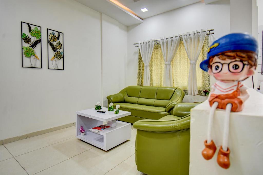 IT'S HOME — Hotel in Aurangabad
