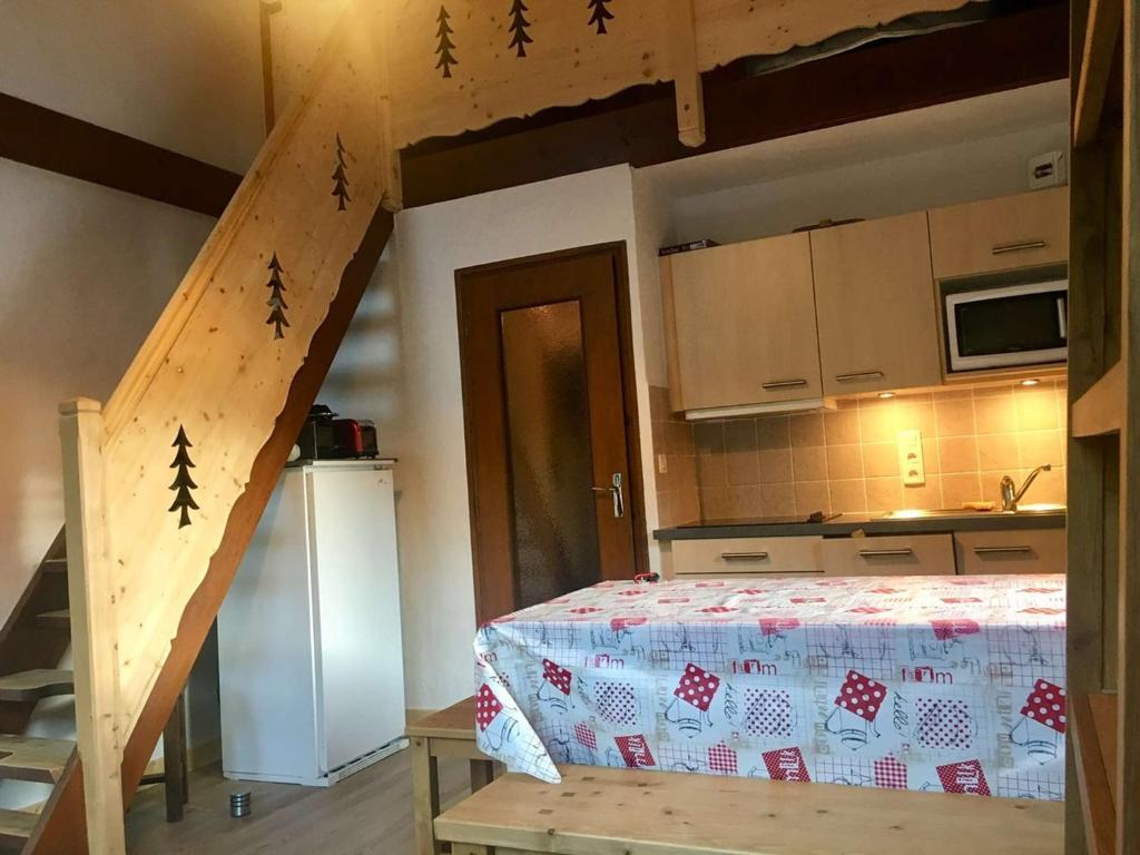 Arêches-Beaufort : Appt 6-8 pers, terrasse, tout confort, avec wi-fi et parking - 5