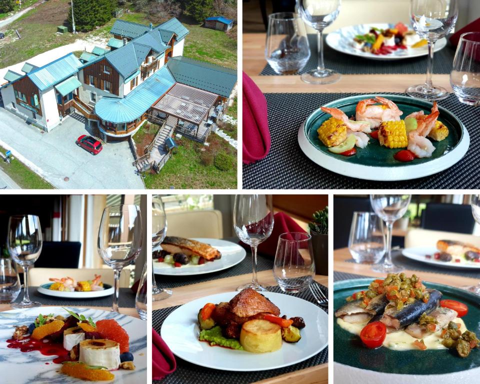 Auberge De La Croix Perrin - 3