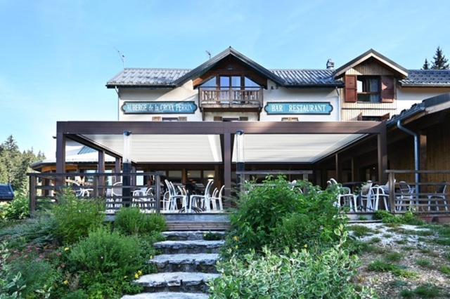 Auberge De La Croix Perrin - 2