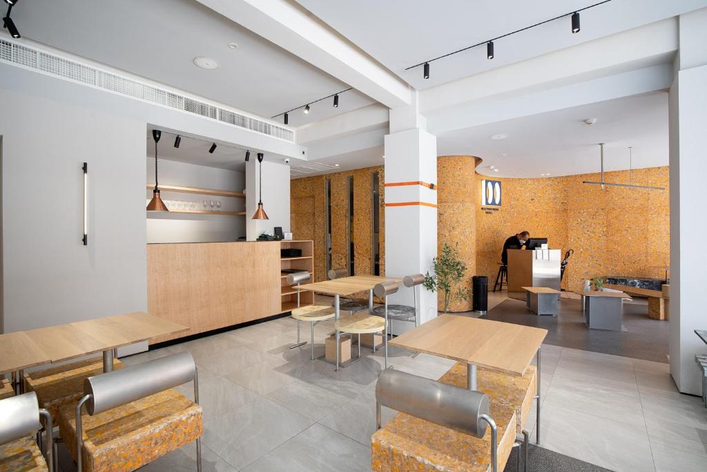 Metz Pratunam Hotel photo
