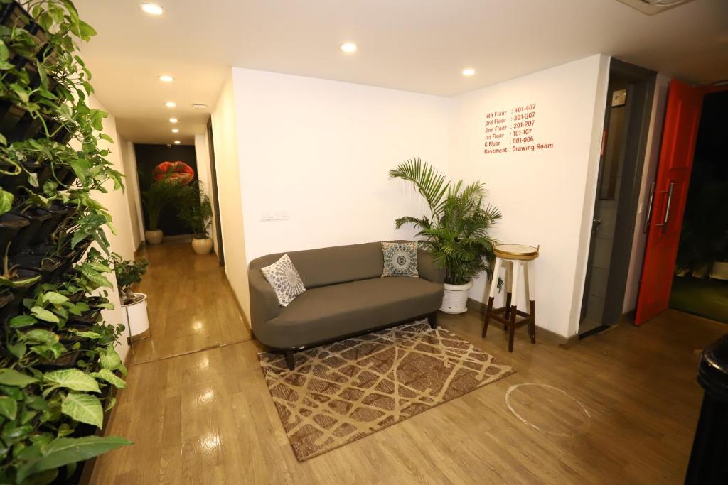 HOTEL BK STUDIOS AND ROOMS photo