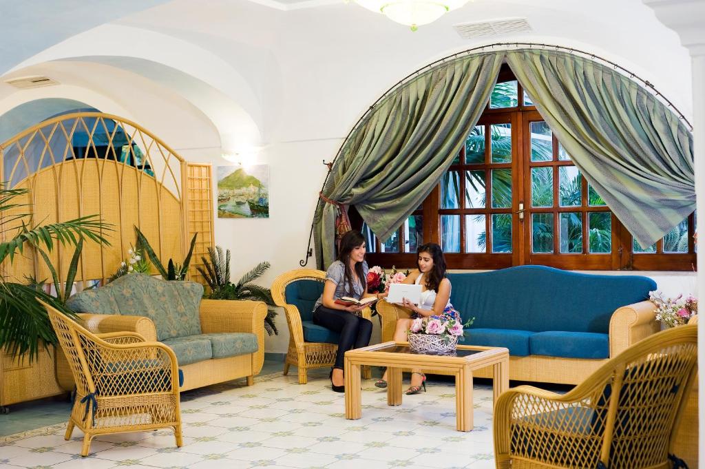 Park Hotel Terme Mediterraneo photo