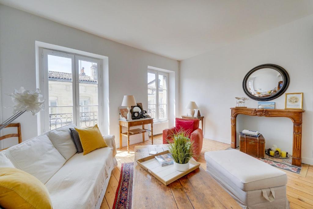 LE HUGUE UP - Bel appartement en plein coeur de Bordeaux - 5