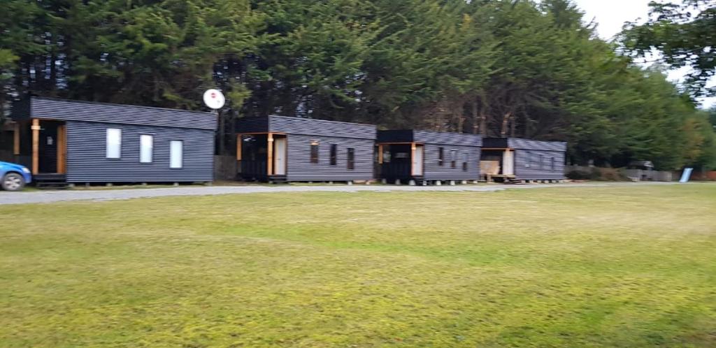 HelChiloé Cabañas, Piruquina