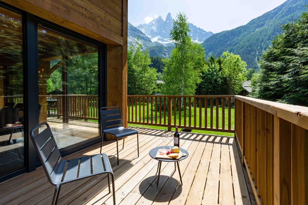 Chalet du Gouter - Chamonix All Year - 4