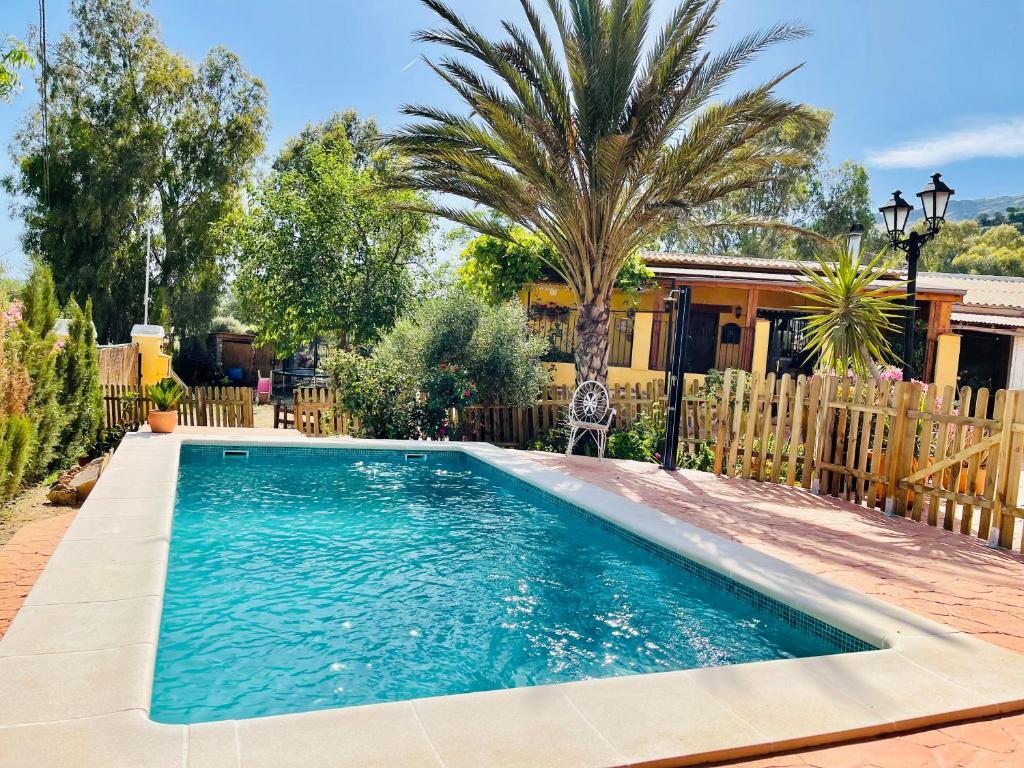 Cortijo el Alcornocal, Málaga
