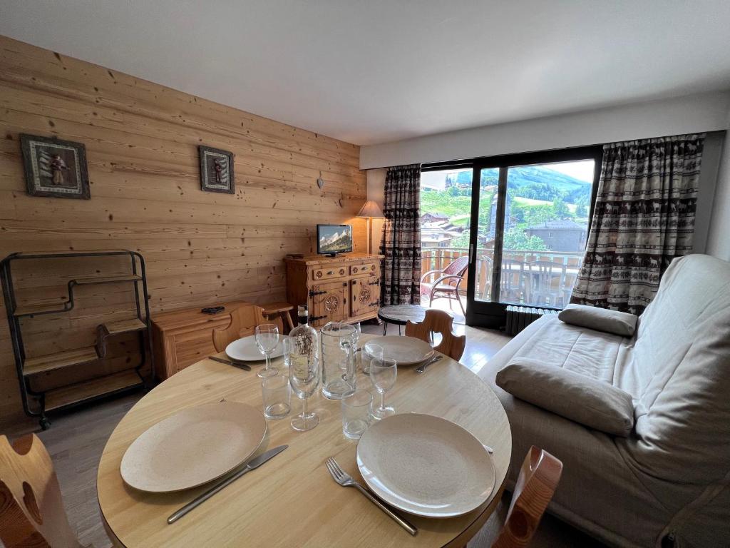 Crystal 14 - Appartement centre village - 4