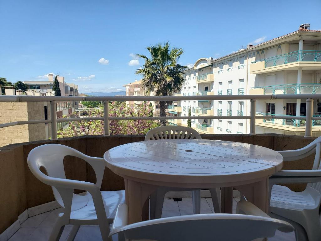 Port FREJUS Rives Latines Studio Cabine 30 m2 4 Pe - 1