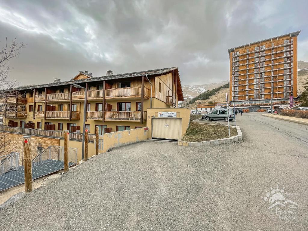 Résidence les Terrasses De La Bergerie (by Sabine et JeanKry) - 3