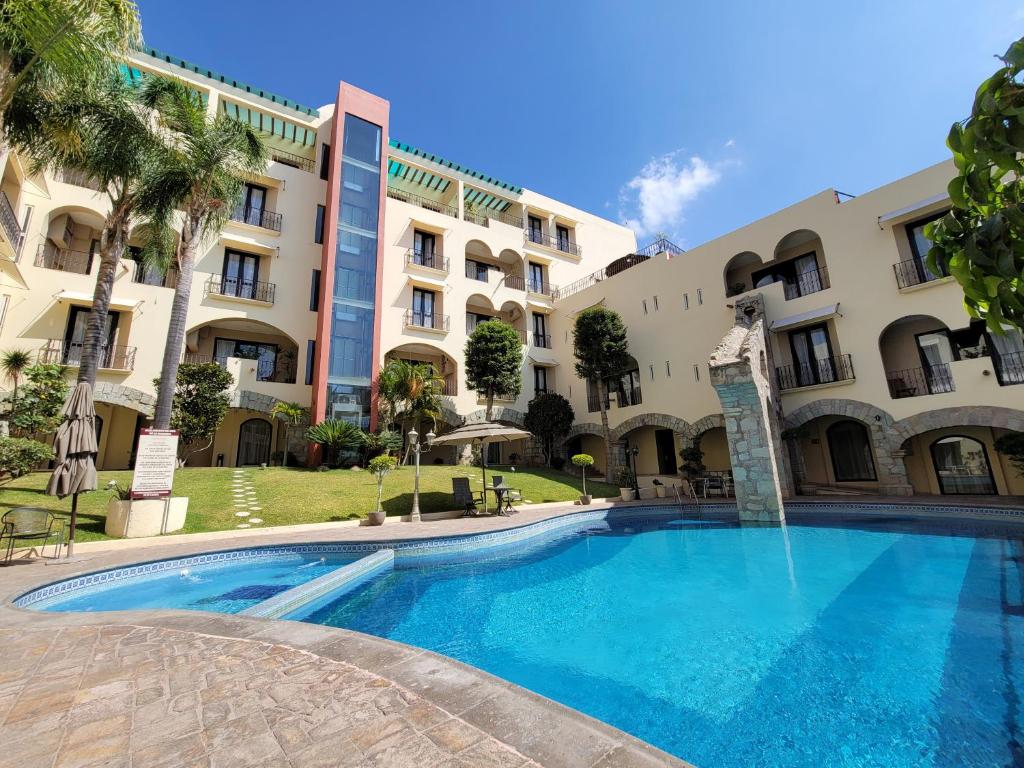 Hotel Quinta Las Alondras - 1