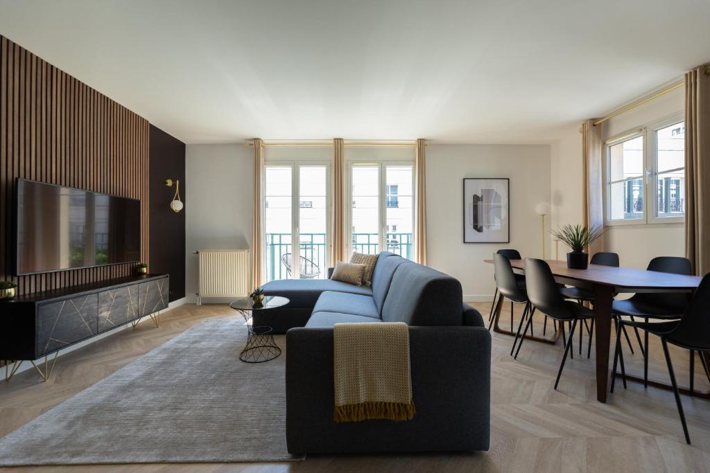 Pleasing Apartment Disneyland Paris — Hotel in Paris