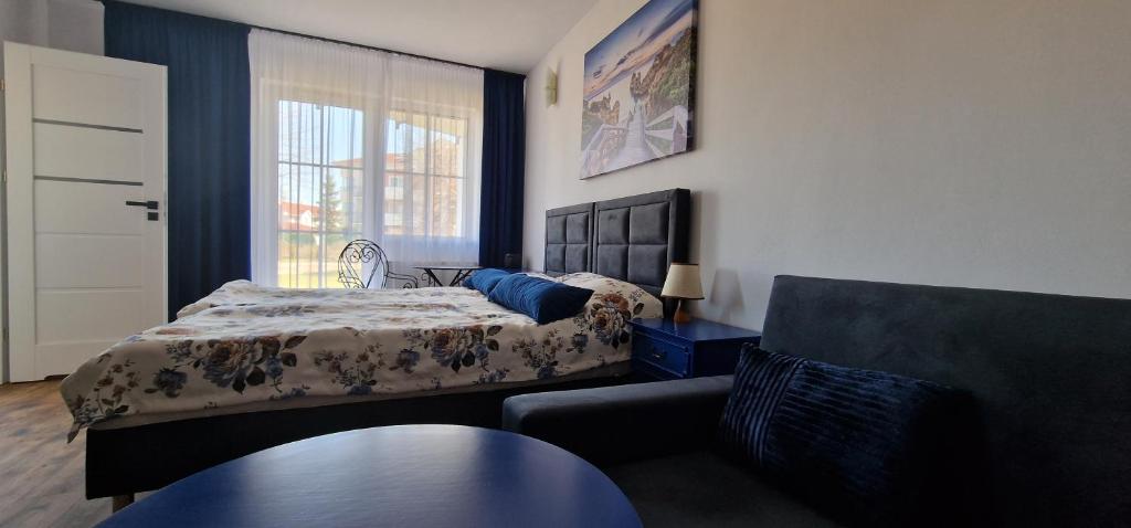 Apartamenty Hexagon nr 2, Grzybowo