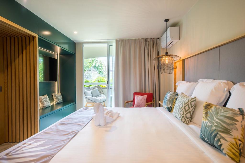 La Pagerie - Tropical Garden Hotel