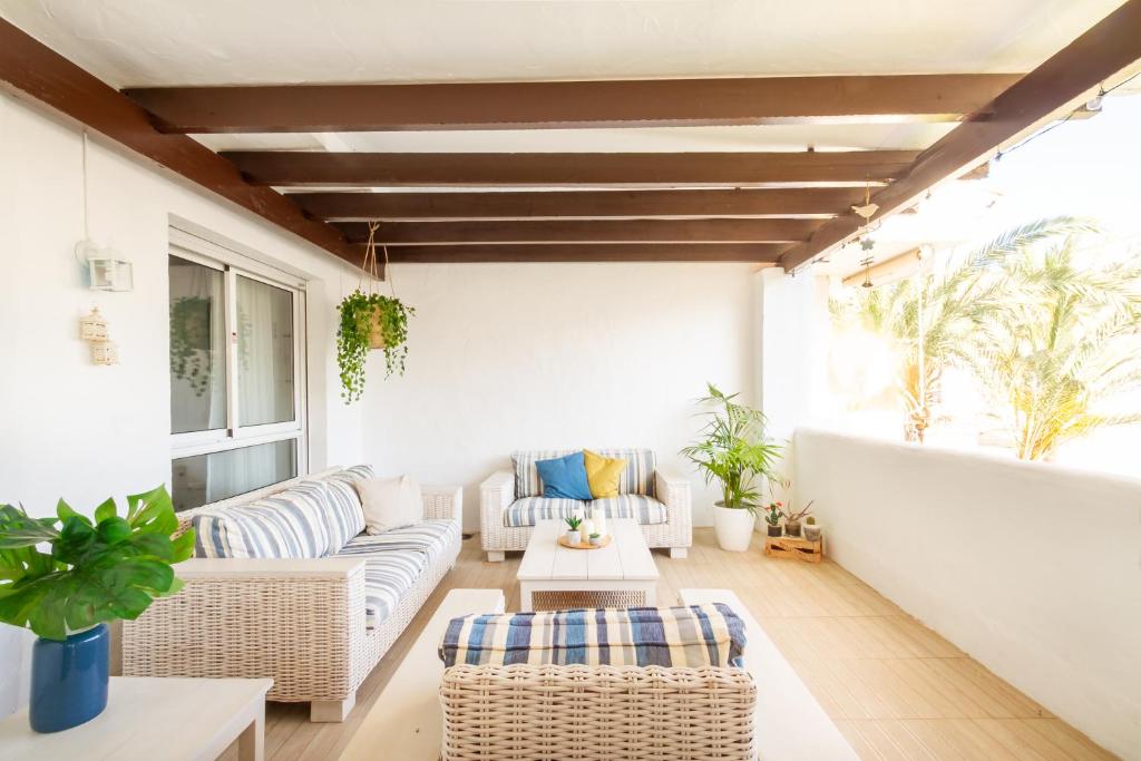 MARBELLA BANUS SUITES - Endless Sunset Banus Suite - 3