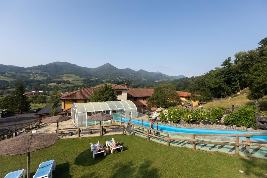 Hotel & Spa Villa de Mestas photo