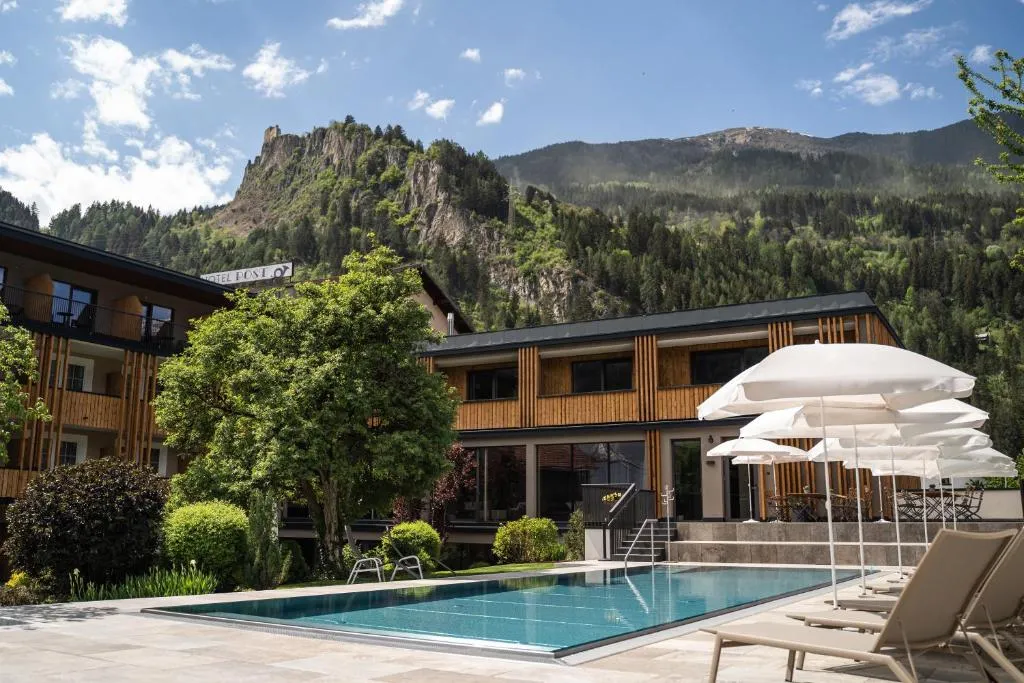 Hotel Post, hotell sihtkohas Prutz