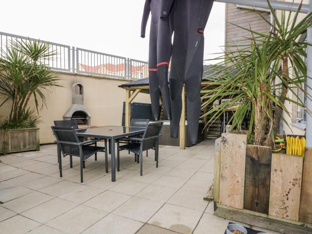 Fistral Apres Surf, Newquay - pet-friendly stay