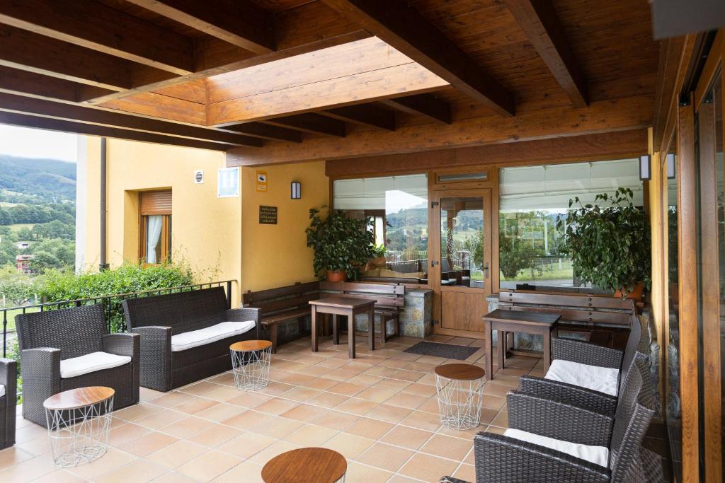 Hotel & Spa Villa de Mestas photo