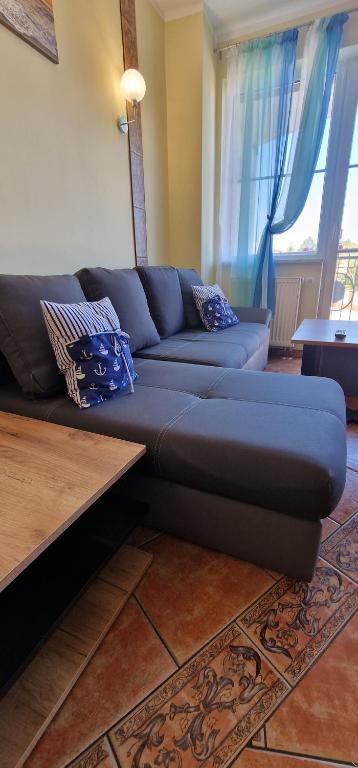 Apartamenty Hexagon 7, Grzybowo