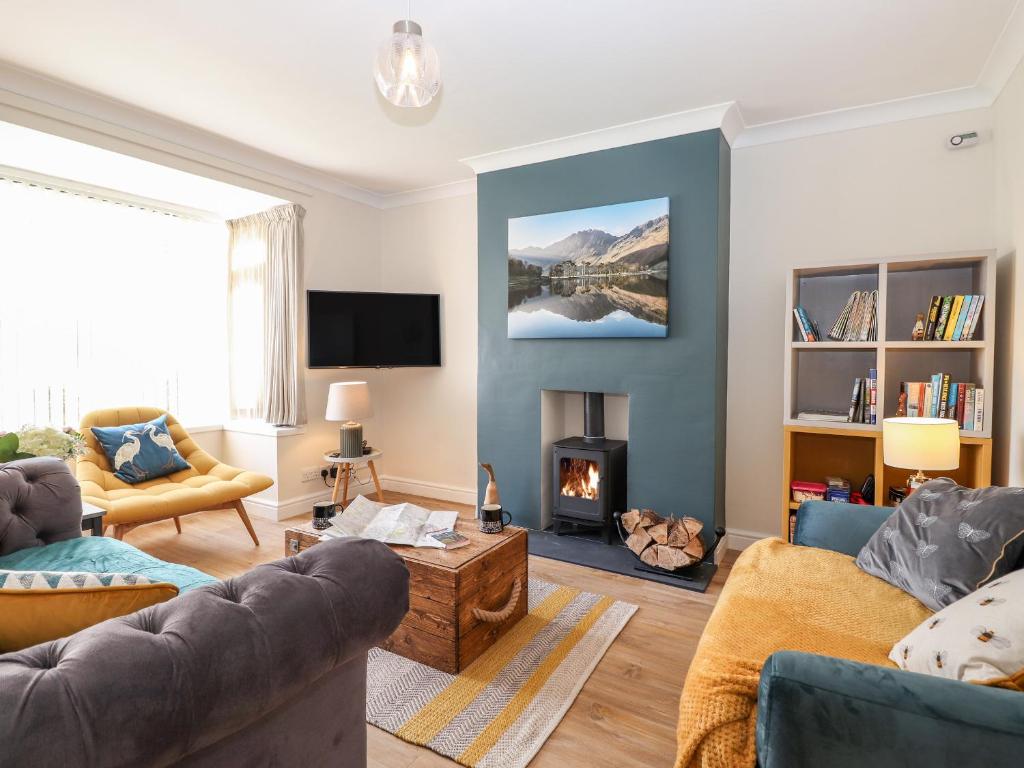 Pooley Howe, Keswick