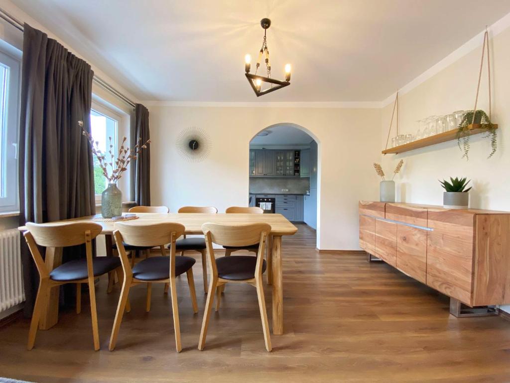 Sunny Apartment Maria Alm - 1