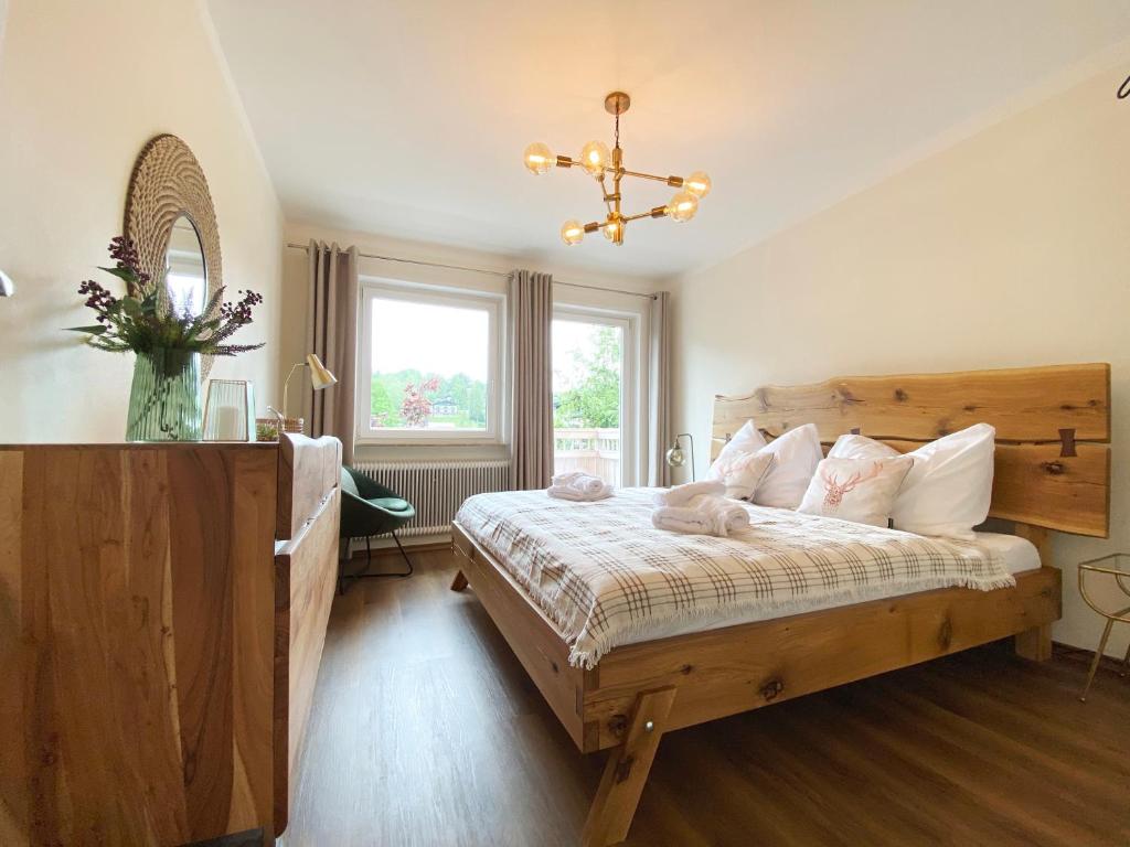 Sunny Apartment Maria Alm - 4