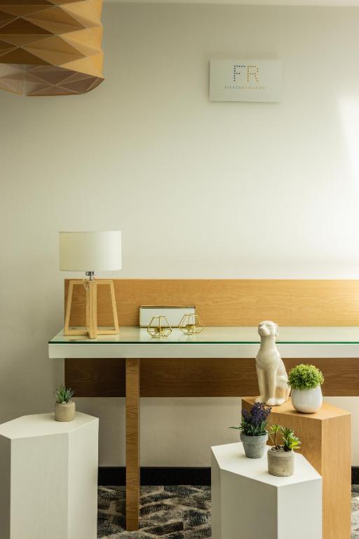 フロント・ロビー