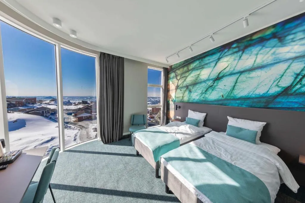 Best Western Plus Hotel Ilulissat, hotel in Ilulissat