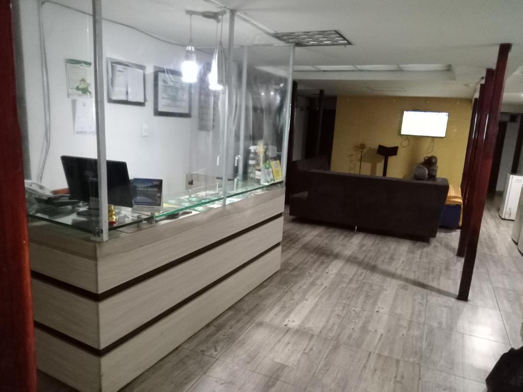 Hotel Cañaveral Plaza - 1
