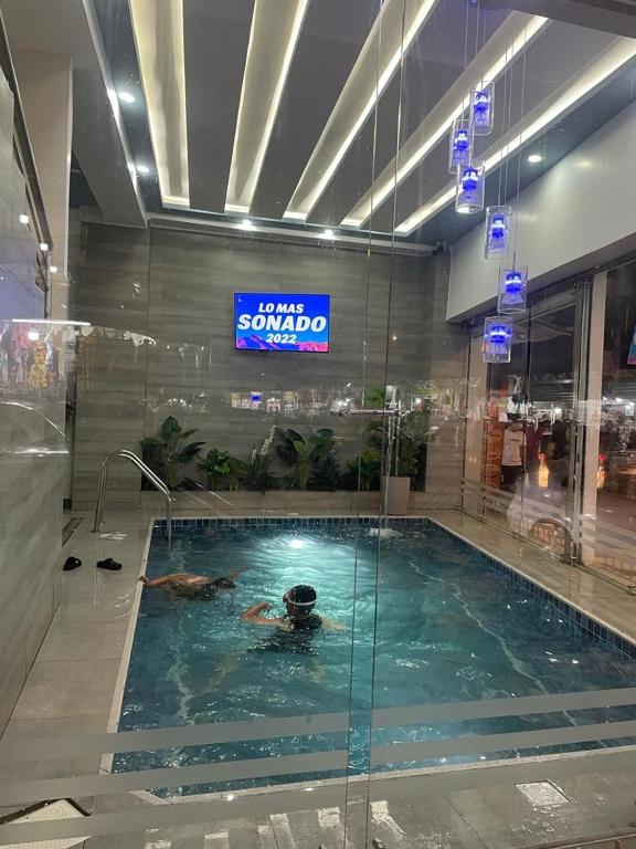 Hotel Andy photo