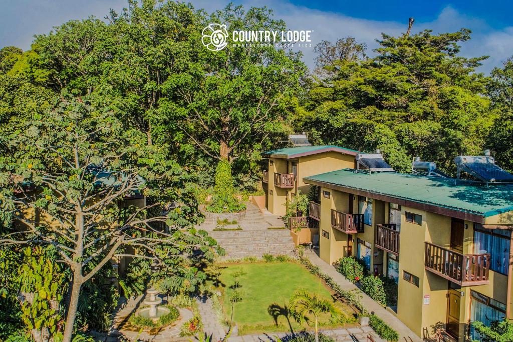 monteverde country lodge hotel