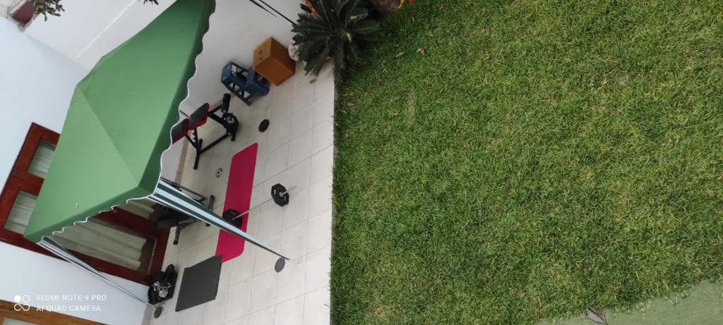Casa Villa Descanso — Hotel in Lima