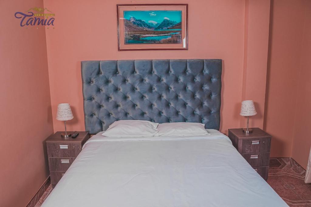 Hotel Residencial Tamia photo