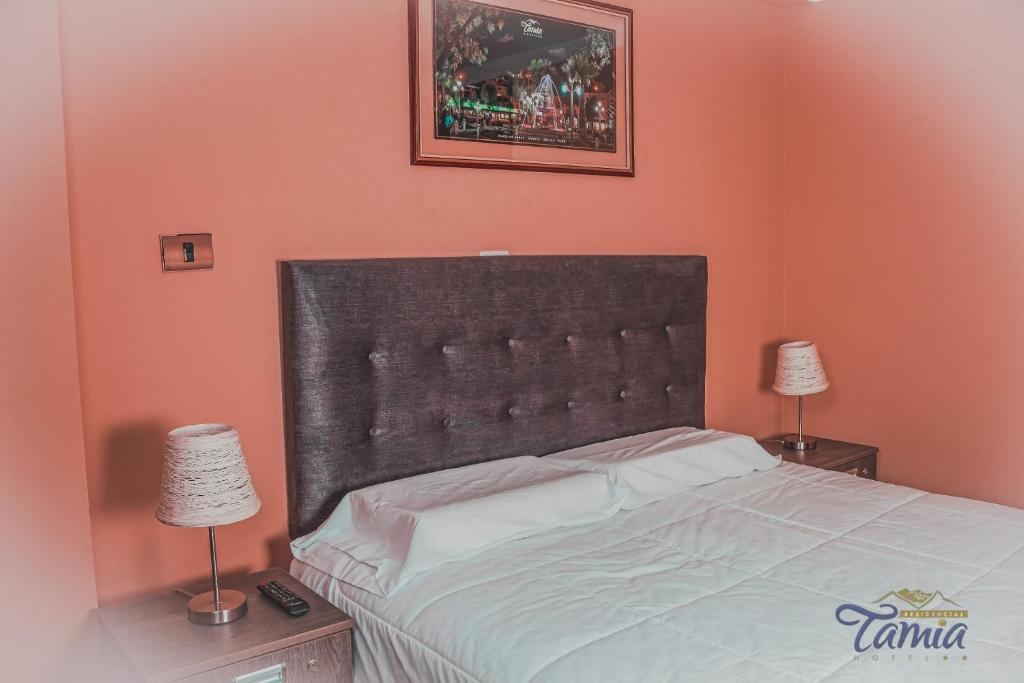 Hotel Residencial Tamia photo