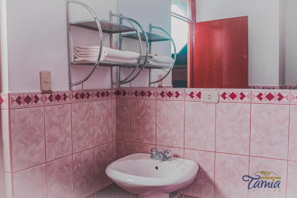 Hotel Residencial Tamia photo
