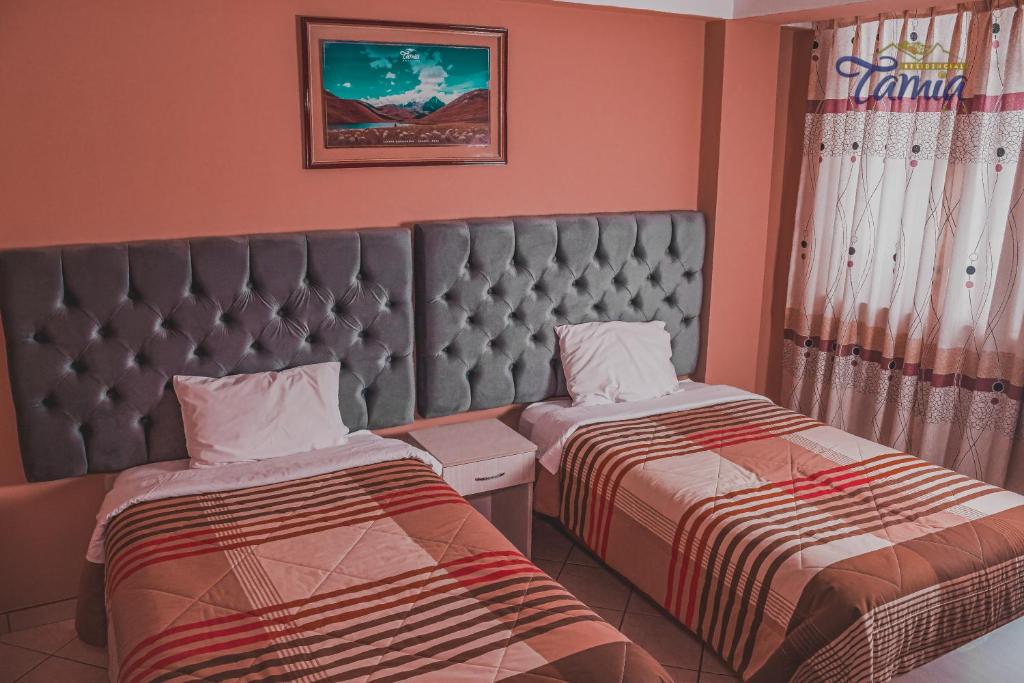 Hotel Residencial Tamia — Hotel in Huaraz