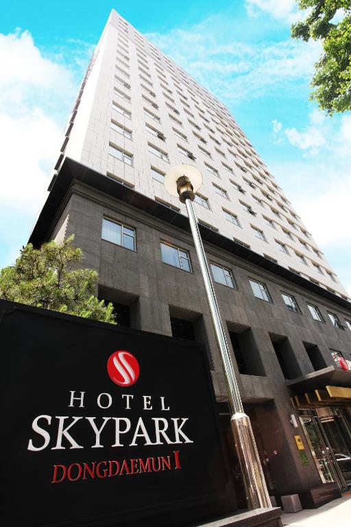 Hotel Skypark Dongdaemun I photo