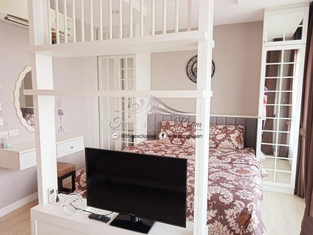 Seaview Secret with Wifi n Toproof Pool @ Bangsaen, Ban Bang Saen (1)