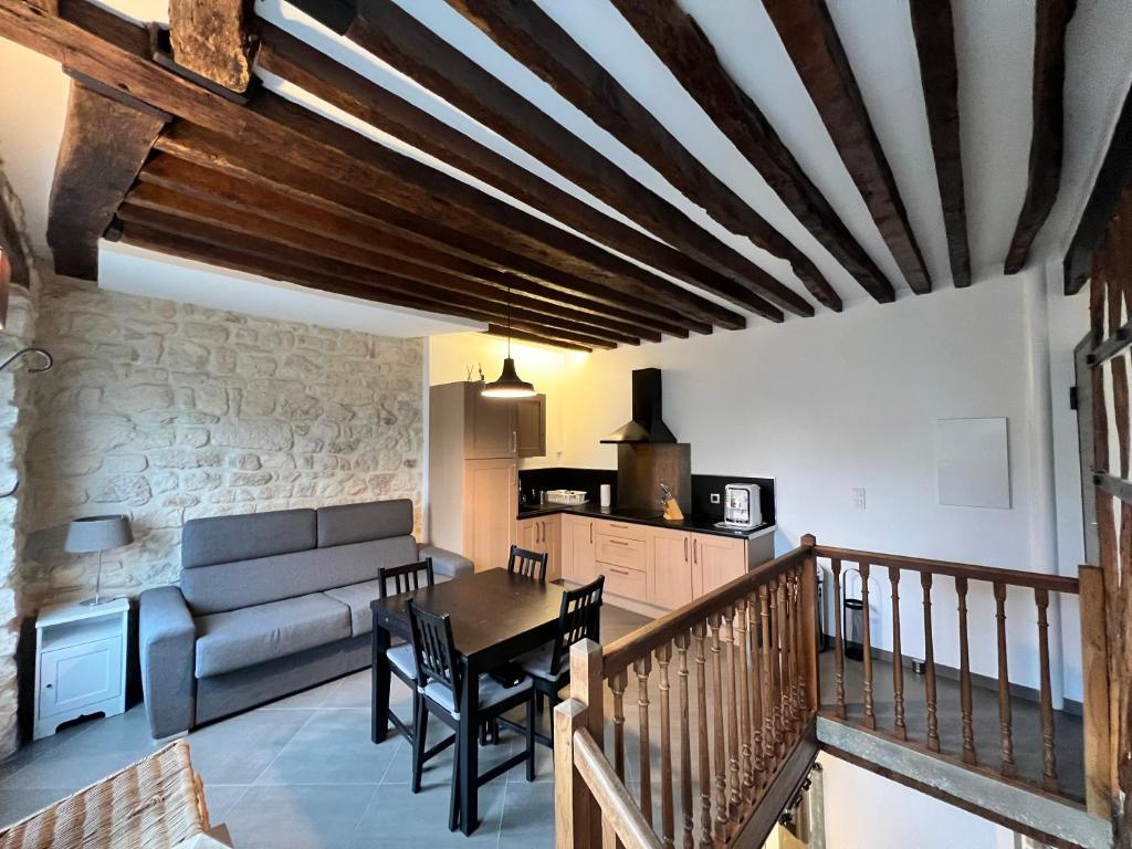 duplexparisrepublique — Hotel in Paris