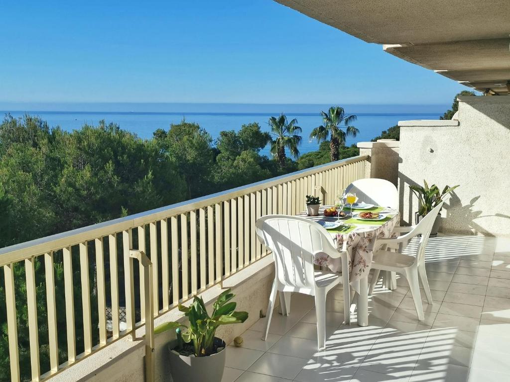 Apartamento con vistas al mar - 1
