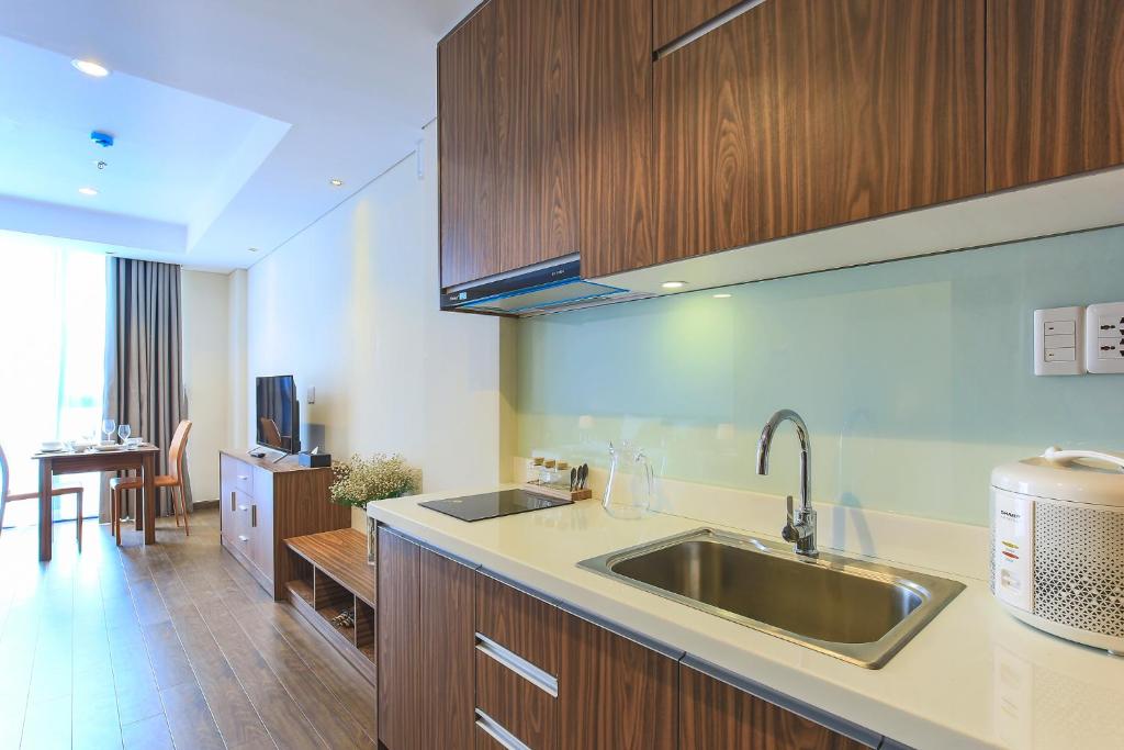 Facilities, Aurora Serviced Apartments in Ho Chi Minh City