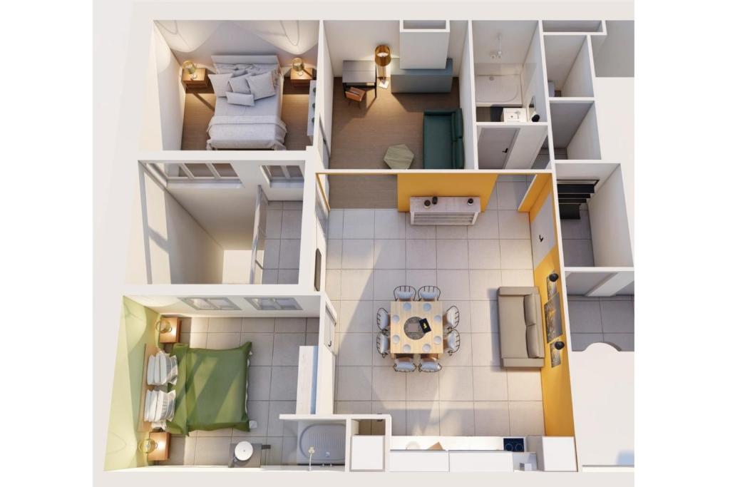 Centre Historique- FREE Parking-WIFI-CAMPAGNE CHIC- SLEEPNTRIPBEZIERS - 3