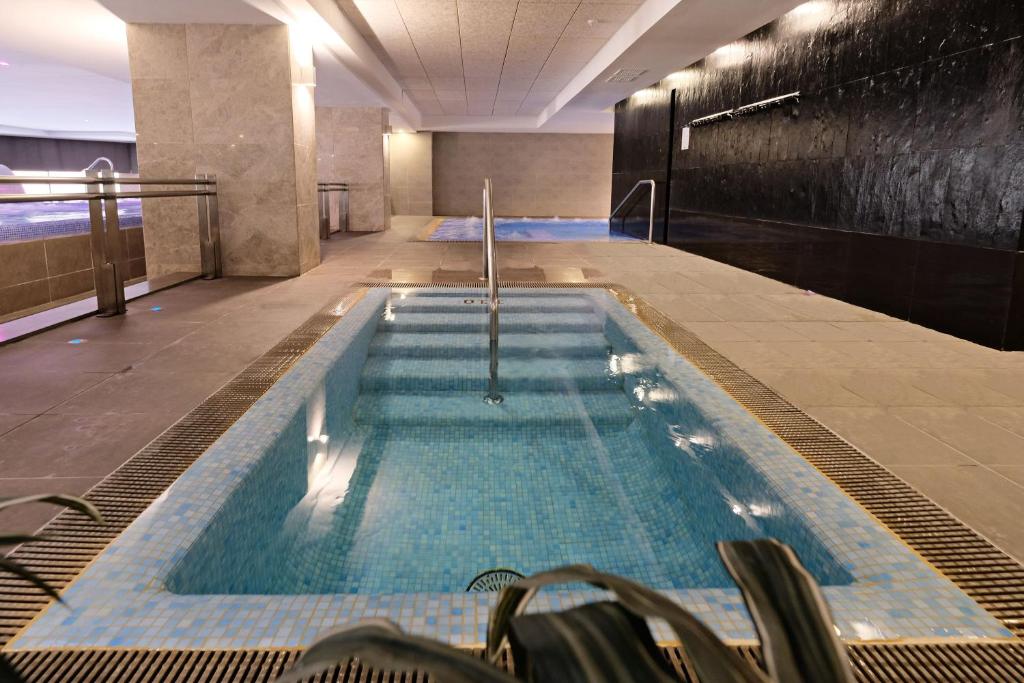 Hotel Envia Almería Spa & Golf — Swimming pool in La Envia, Andalusia
